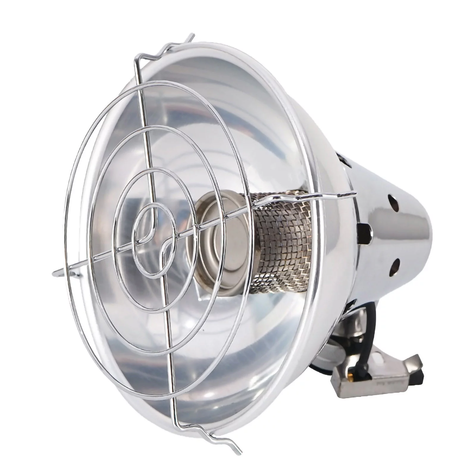 Lovehome PCTT15 Tank-Top Propane Heater-Single Burner, 15,000 BTU