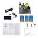 Beer Wine Jar DIY Cutting Machine Recycle Tools Electric Glass Bottle Cutter Kit