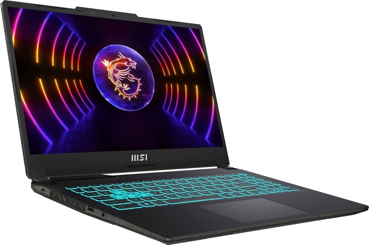 MSI 2024 Newest Cyborg 15 Gaming Laptop, 15.6