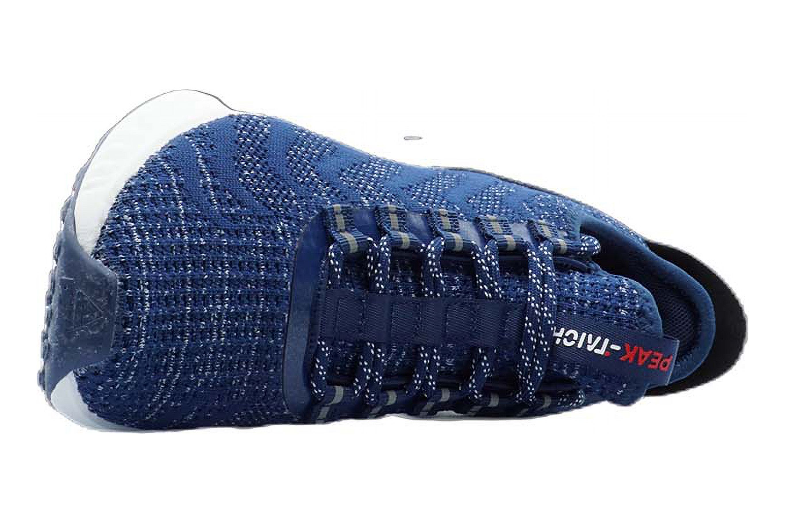 [E91617] Mens Peak Taichi 2.0 Silent Blue Running Shoes - 12