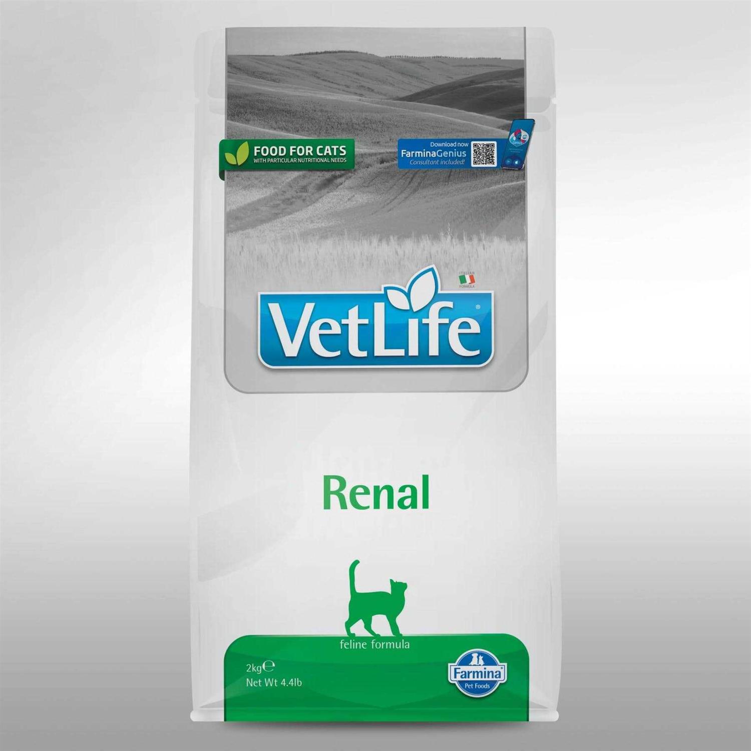 Farmina Vet Life Renal - Pet Supplies online store