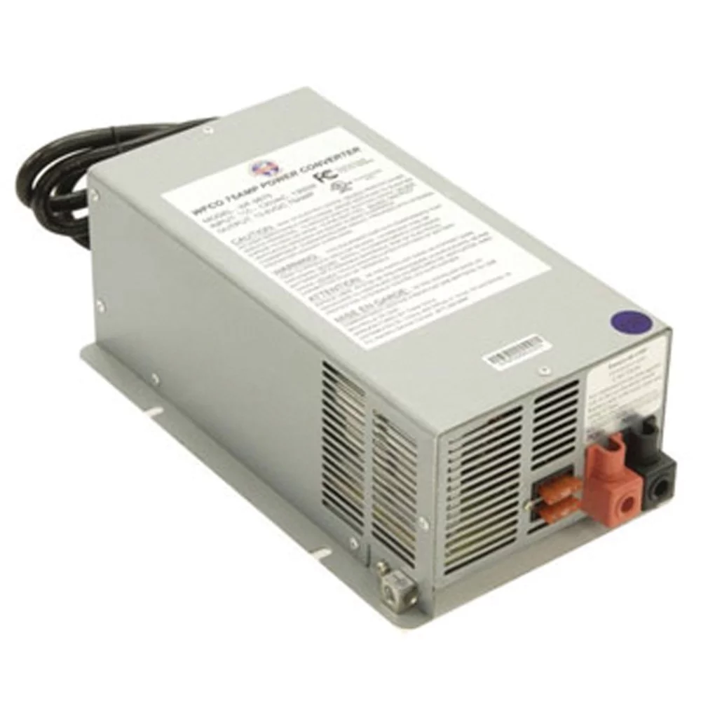 WFCO WF-9875-AD-CB WF-9800 Series Deck-Mount Converter Charger - 75 Amp