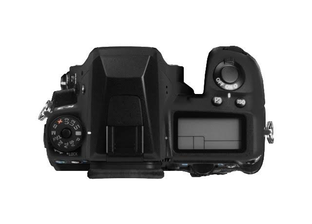 Pentax K-3 SLR Camera - Body Only