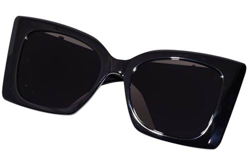 Saint Laurent Women's Sl M119 Blaze Sunglasses