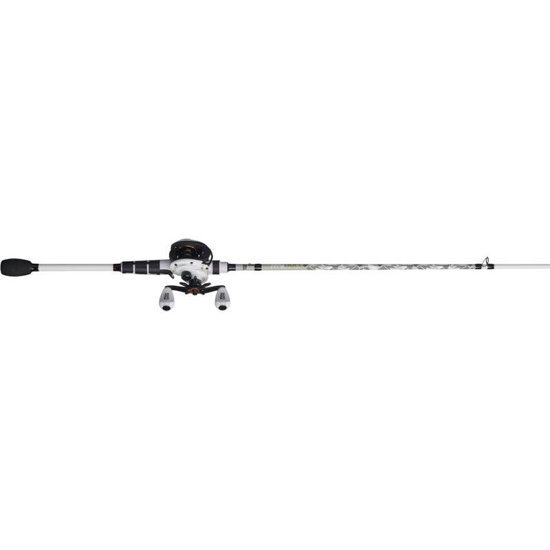 Abu Garcia Max Pro Baitcast Combo