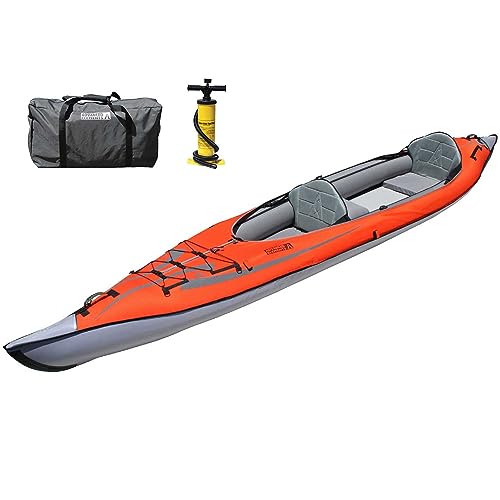 Advanced Elements - AdvancedFrame® Convertible Elite Inflatable Kayak