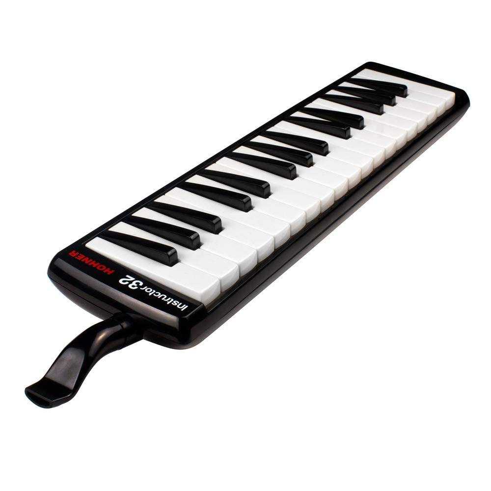 Hohner 32-Key Melodica - Black