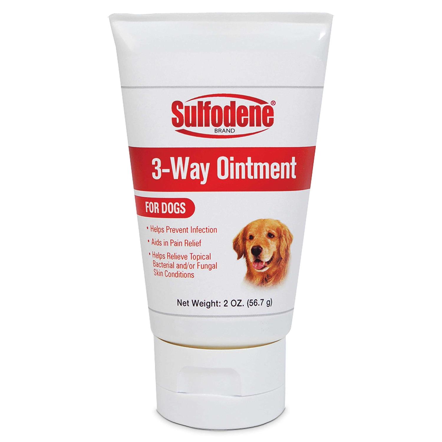 Sulfodene 3 Way Ointment for Dogs - Pet Supplies online store
