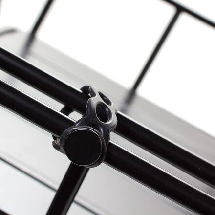 Blackburn Local Basket Front/Rear Bicycle Rack, Black