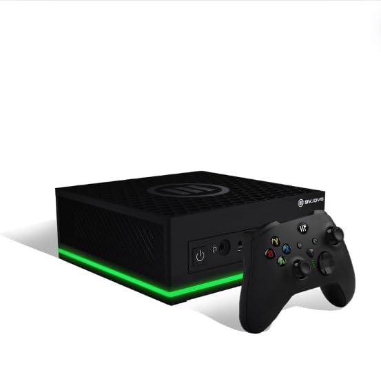 Evolve III | X-Stream Portable Cloud Gaming | PC | XBOX | Console + Controller | Game Pass | Streaming | Cloud Based | FreeCast | Apps | Multiplayer Gaming | Wi-Fi | HDMI