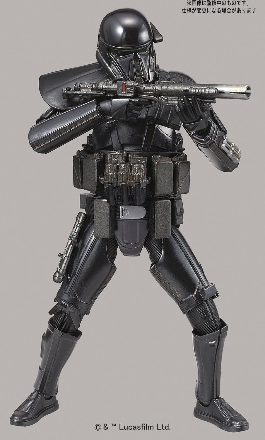 Bandai Spirits Bandai Hobby Star Wars 1/12 Death Trooper 
