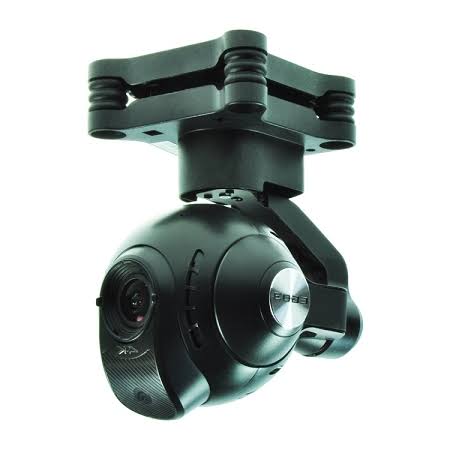 Yuneec USA CGO3 4K 3-Axis Gimbal Camera