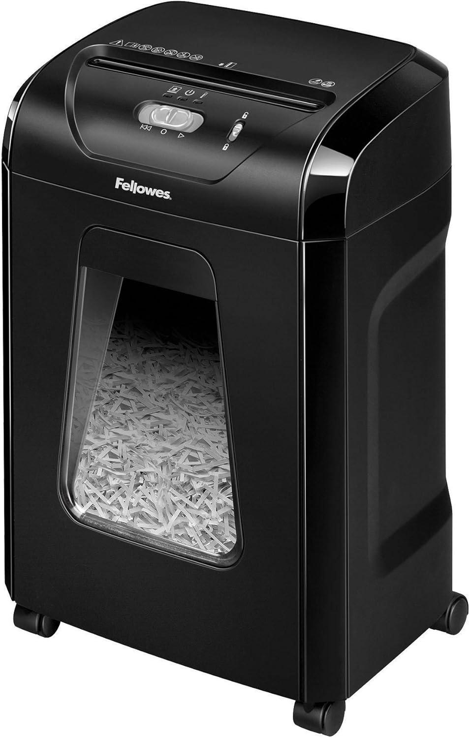 Powershred 14C10 14-Sheet Cross-Cutt Home Office Paper Shredder