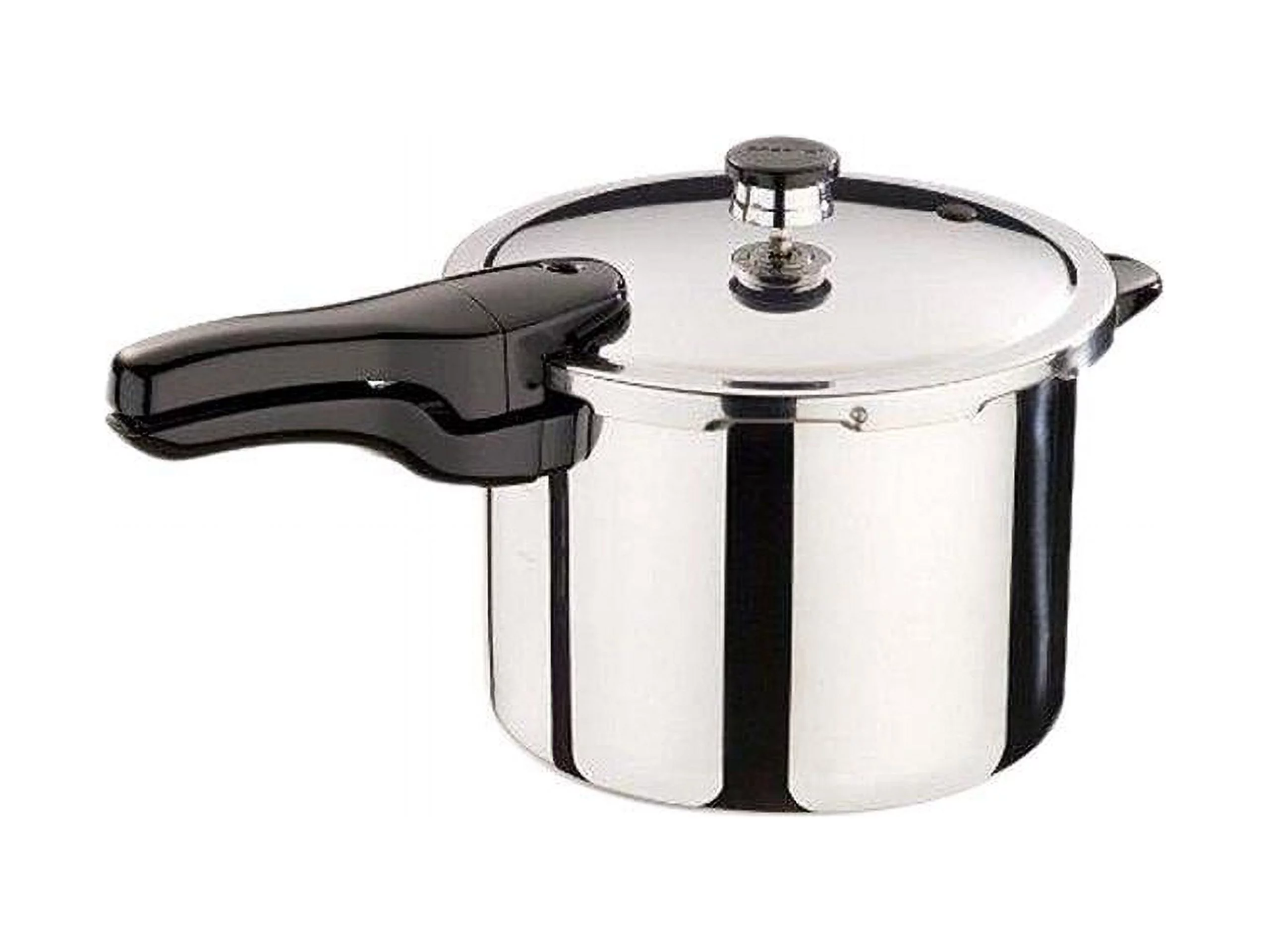 Presto® 6 Quart Stainless Steel Pressure Cooker