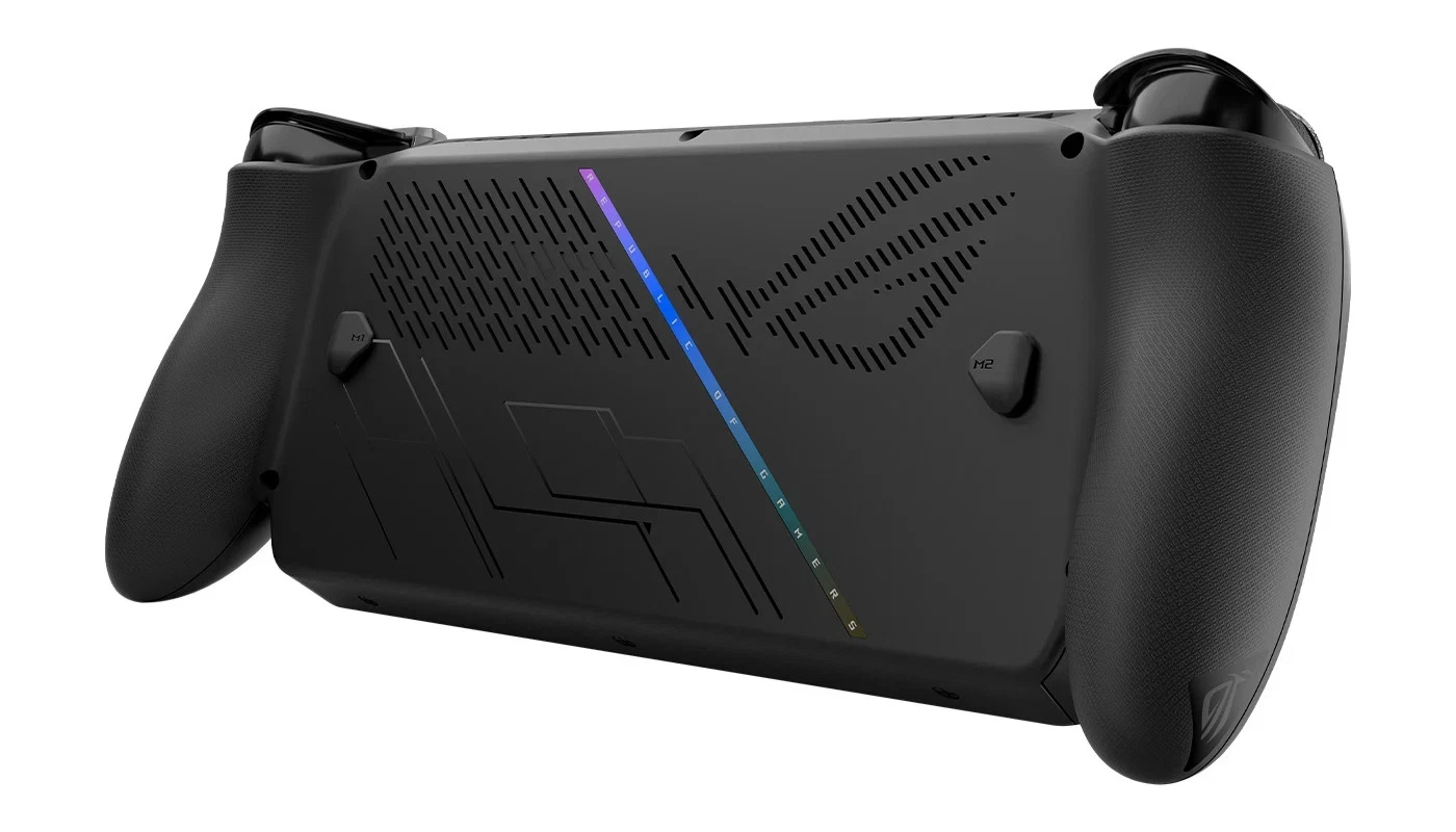 ASUS ROG Xbox Ally X 120Hz Gaming Handheld 1TB Storage 24GB RAM - AMD Ryzen AI Z2