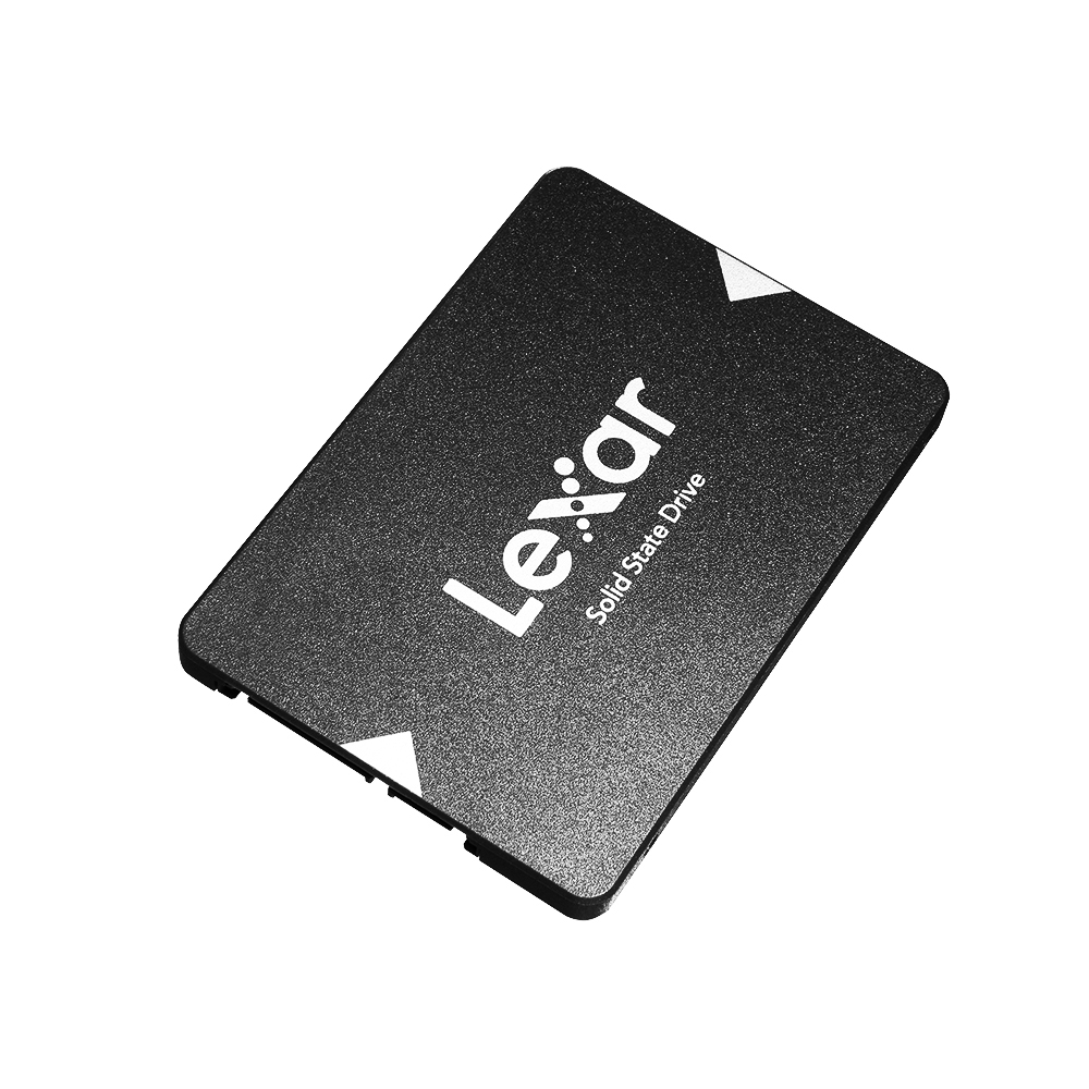 Lexar NS100 2.5” SATA III (6Gb/s) Solid State Drive SSD High Speed 512GB