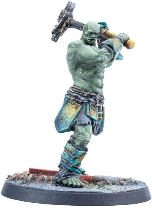 Modiphius Fallout - Wasteland Warfare - Survivors Unusual Allies