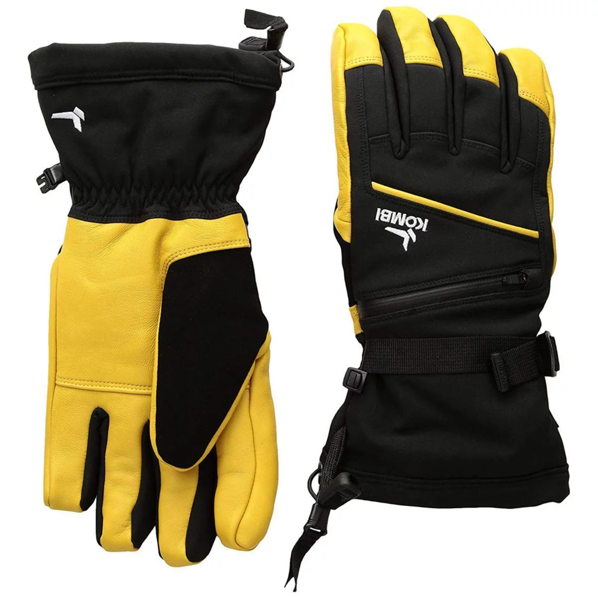 Kombi Sanctum Gore-tex Ski Gloves - Men's