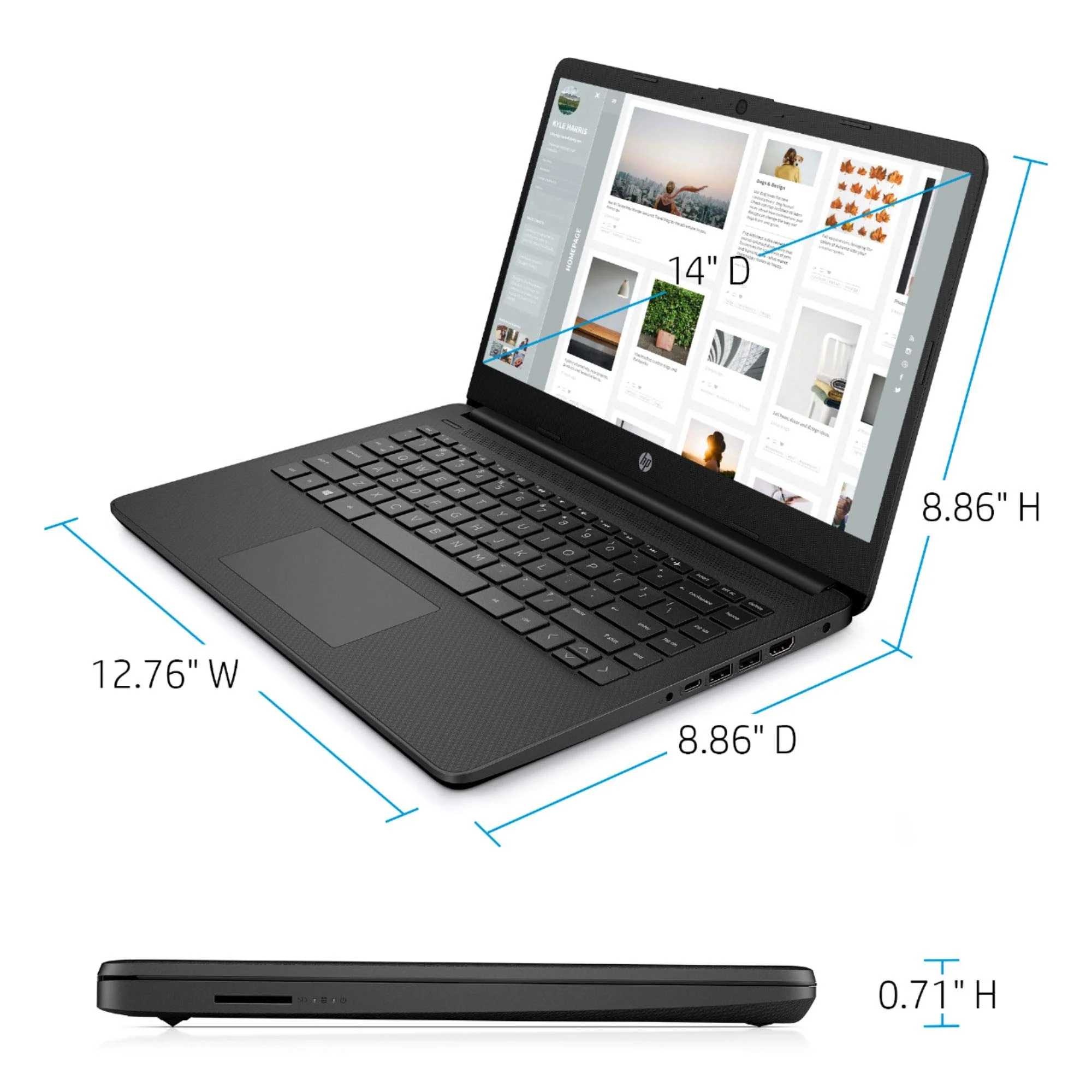 HP Pavilion 14