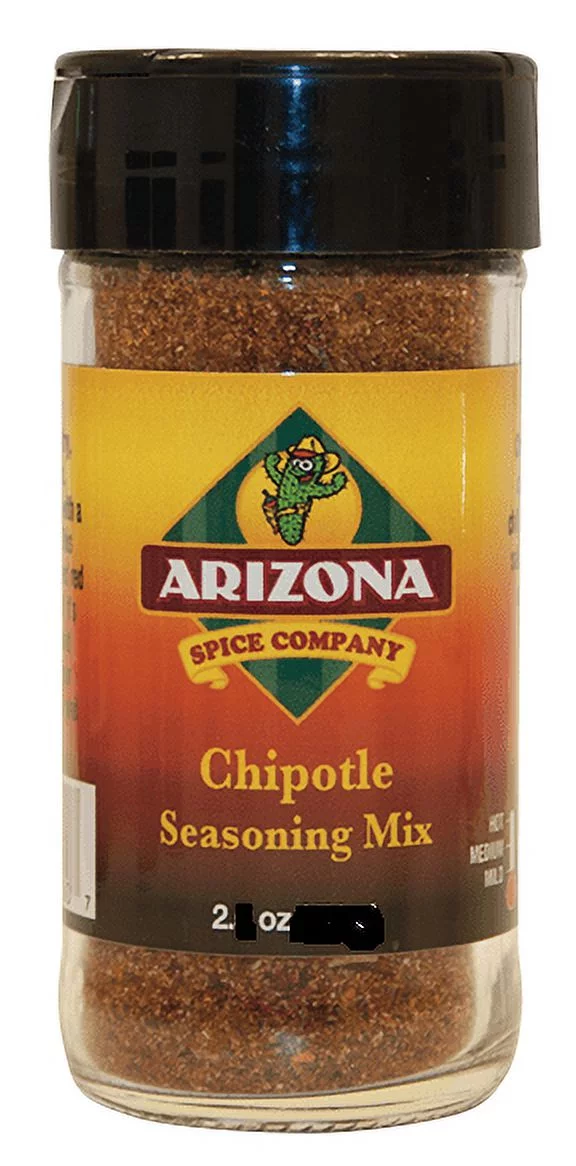 (2Pack) Chipotle Seasoning Rub