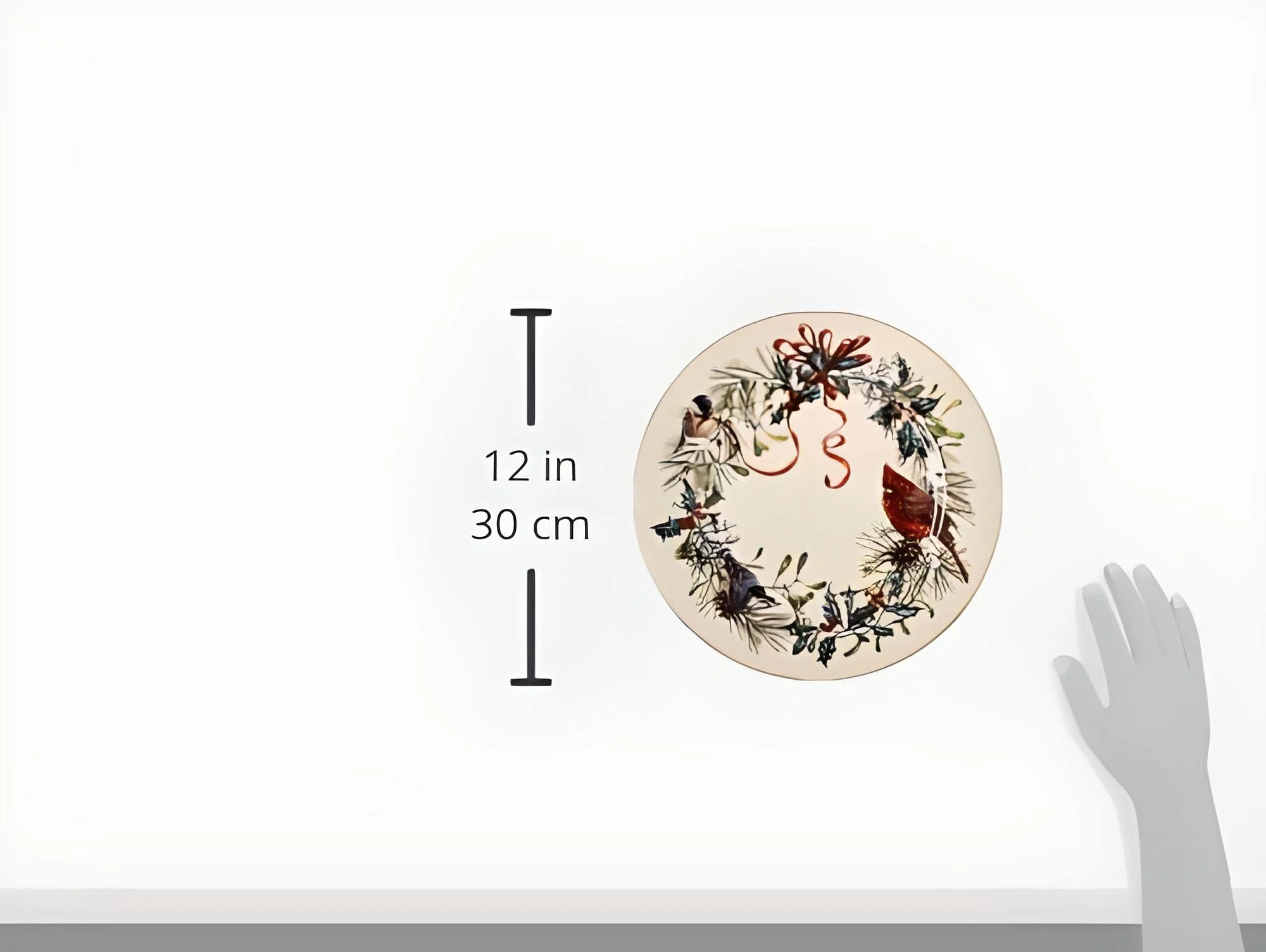 Lenox Winter Greetings 3-Piece Place Setting