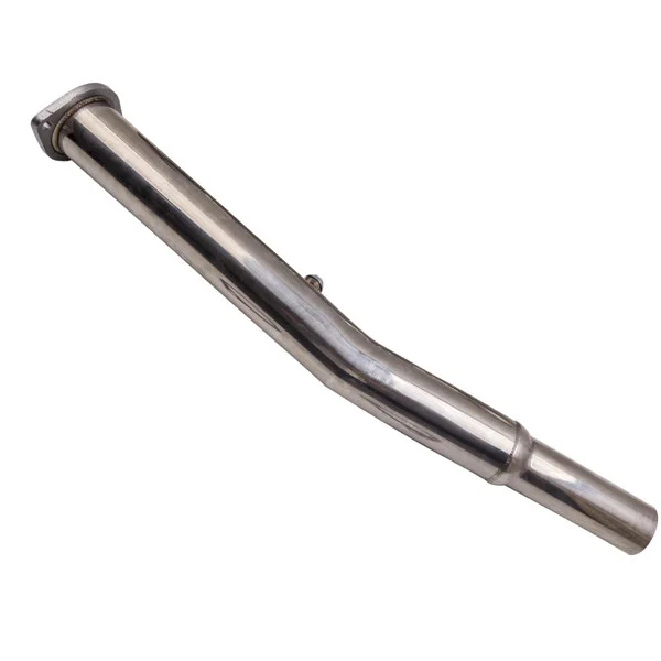 Fithood 3 inch Downpipe Down Pipe Exhaust for Audi TT Quattro Mk1 1.8T 20V l4 2000-2006