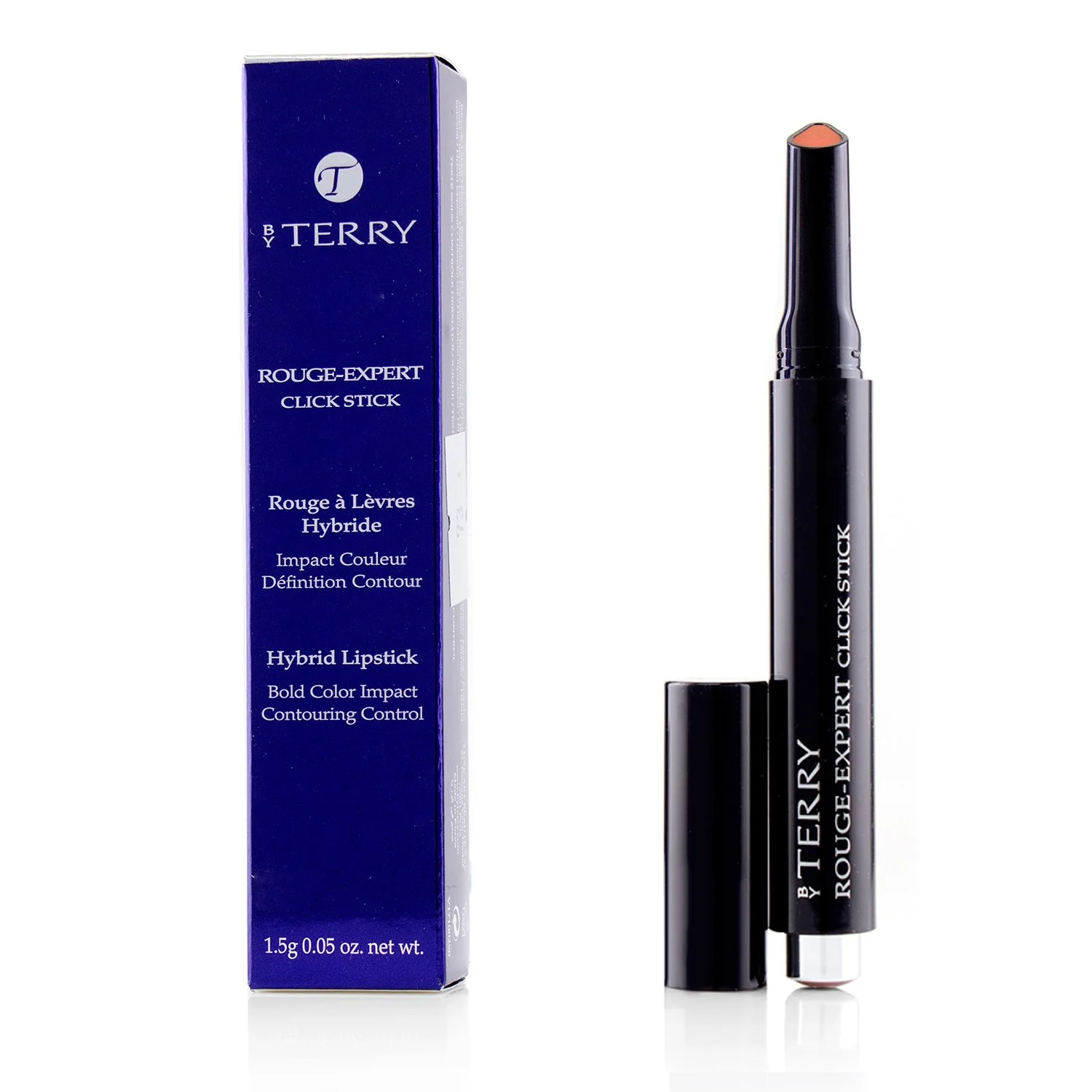 By Terry Rouge Expert Click Stick Hybrid Lipstick - # 20 Mystic Red 1.5g/0.05oz