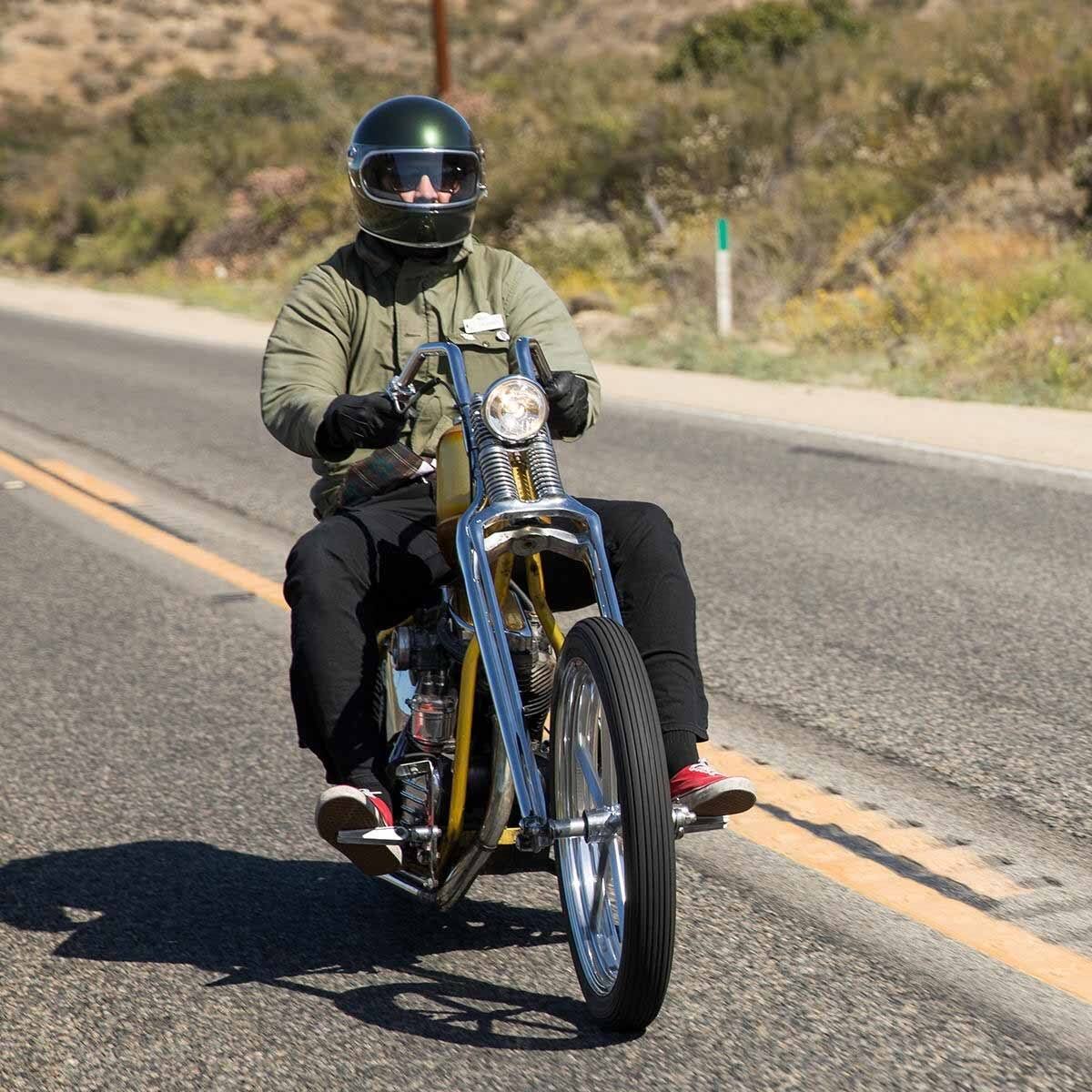 Biltwell Gringo S ECE Helmet