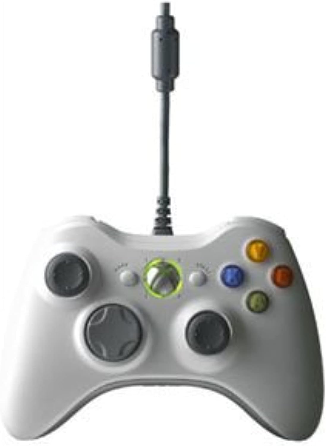 Microsoft Xbox 360 Controller for Windows - White