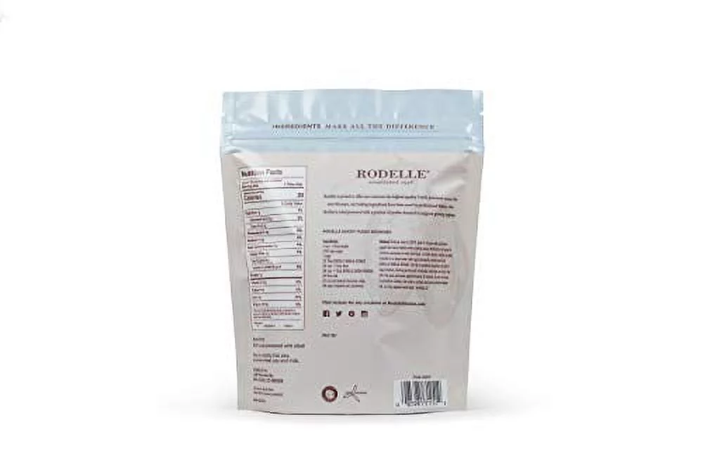 Rodelle Dutch Processed Gourmet Baking Cocoa Powder