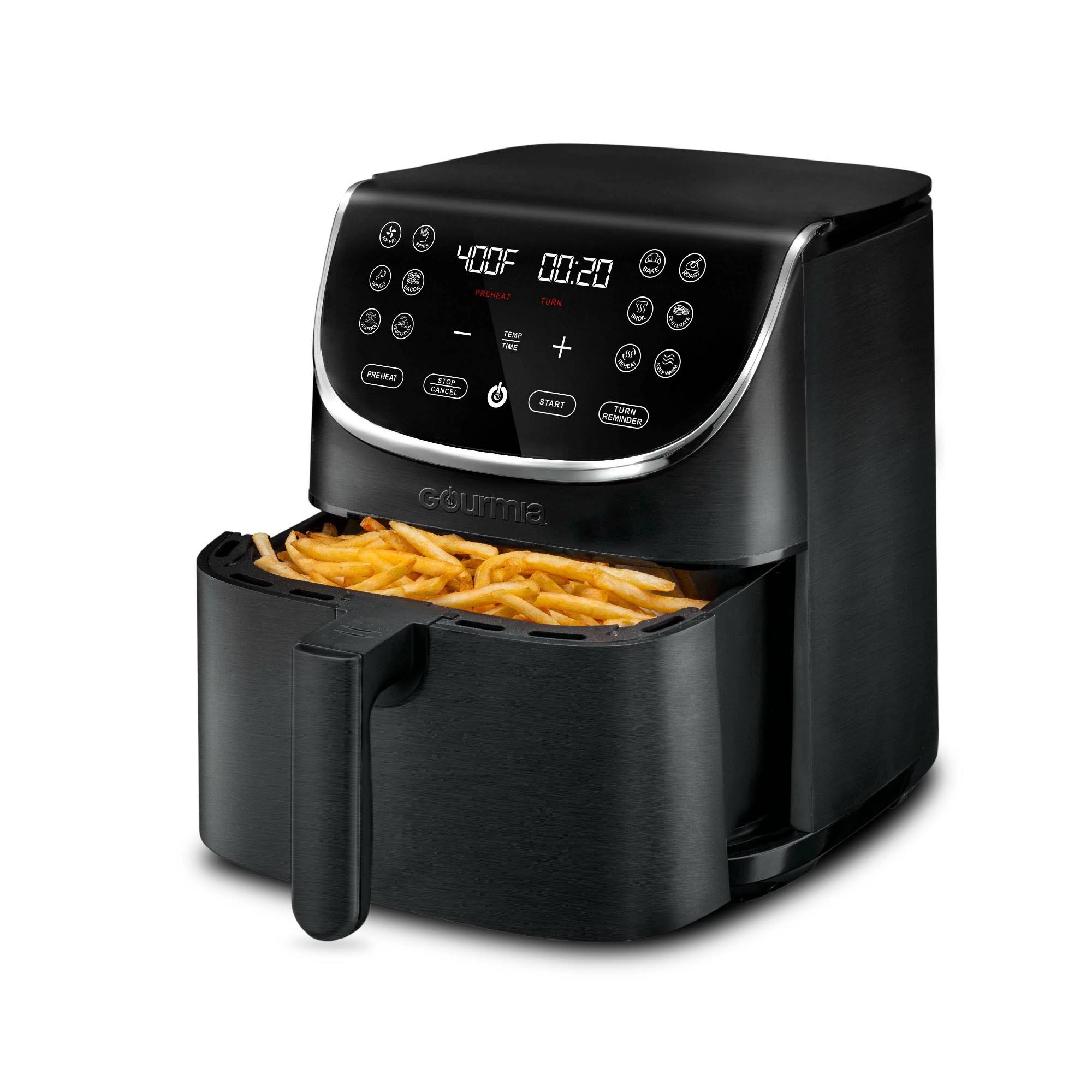 Gourmia 7-Quart Digital Air Fryer GAF778