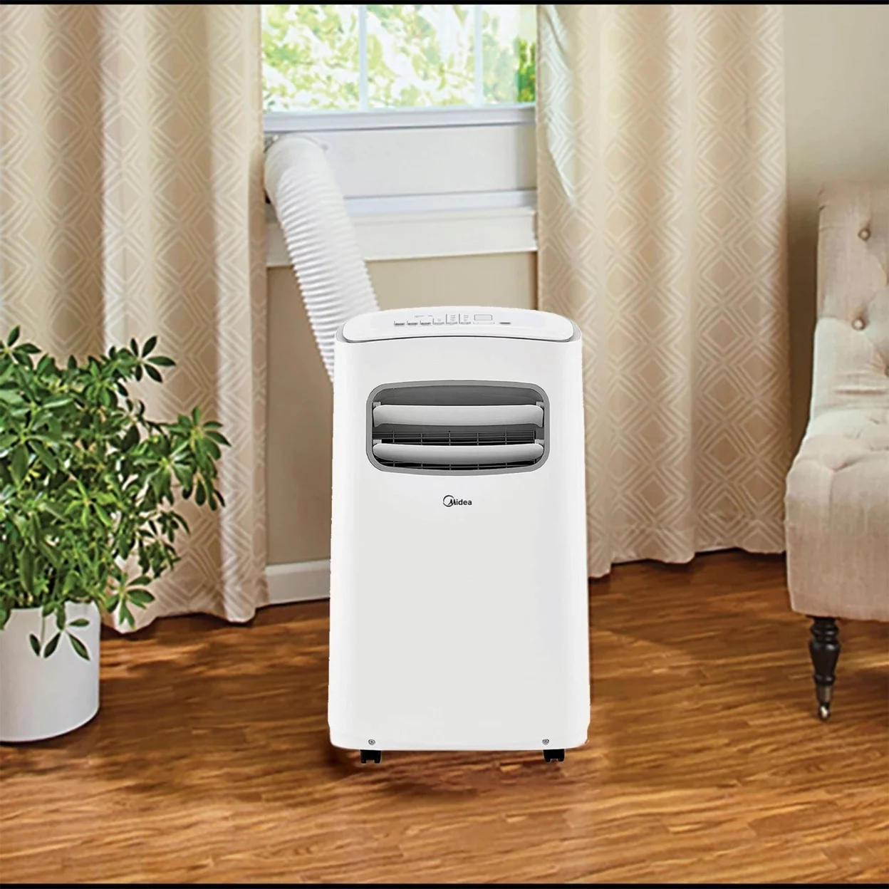Midea SmartCool 8200 BTU Portable Air Conditioner