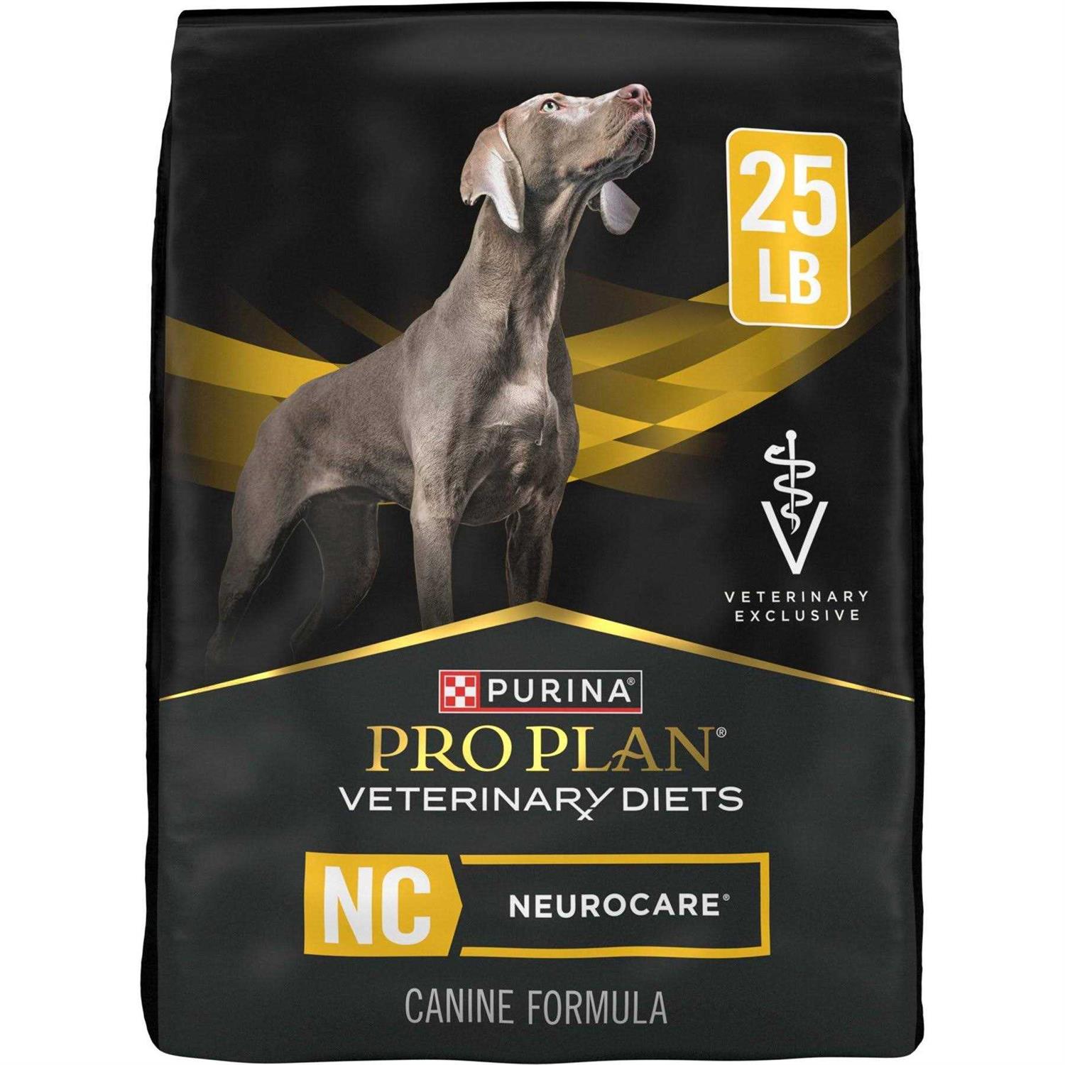 Purina Pro Plan Veterinary Diets NC Neurocare Canine Formula Dry Dog Food - Pet Supplies online store