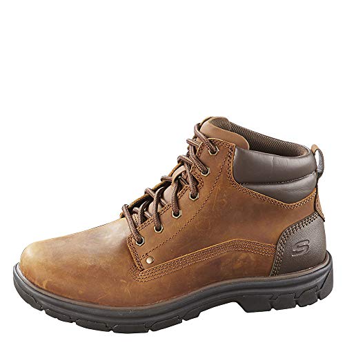 Skechers Men's Segment-Garnet Hiking Boot