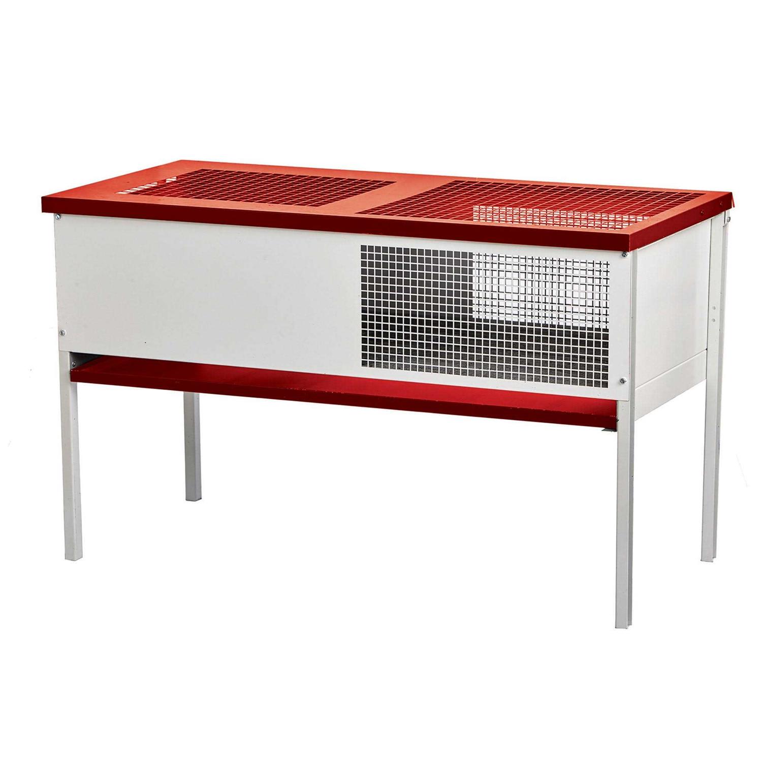 Little Giant Chick Brooder Box Galvanized - Pet Supplies online store