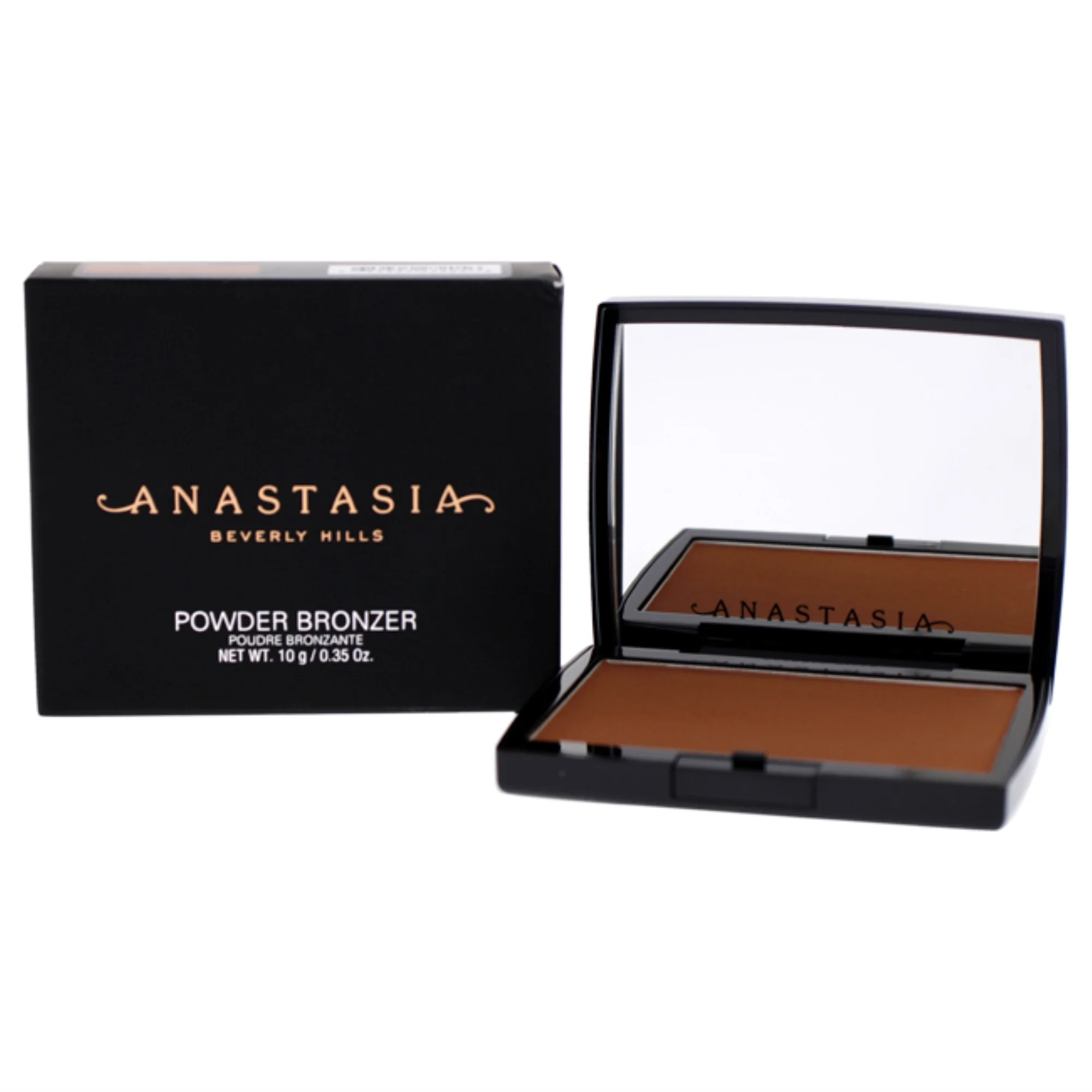 Powder Bronzer - Mahogany by Anastasia Beverly Hills for Women - 0.35 oz Bronzer