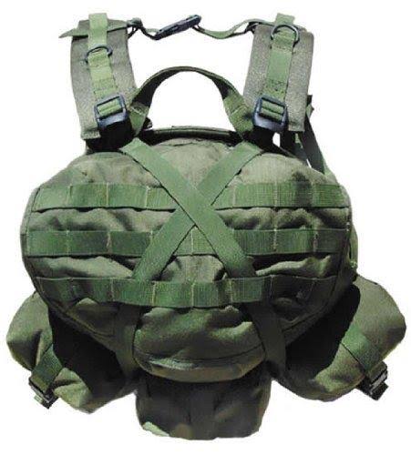 Spec Ops Recon Ruck Ultra Tactical Rucksack Coyote Brown 100200211