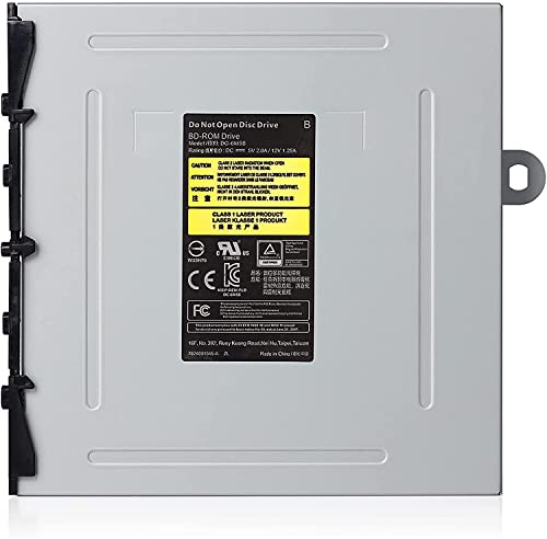 Blu-Ray Disk Drive Replacement Lite-On DG-6M5S Laser for Xbox One S (Slim) Replacement