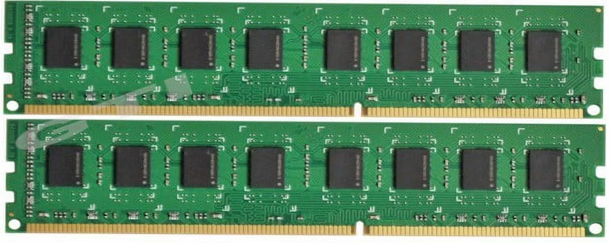 16GB 2x 8GB DDR3 1600 Mhz PC3-12800 DESKTOP Memory RAM Non-ECC 1600 Low Density