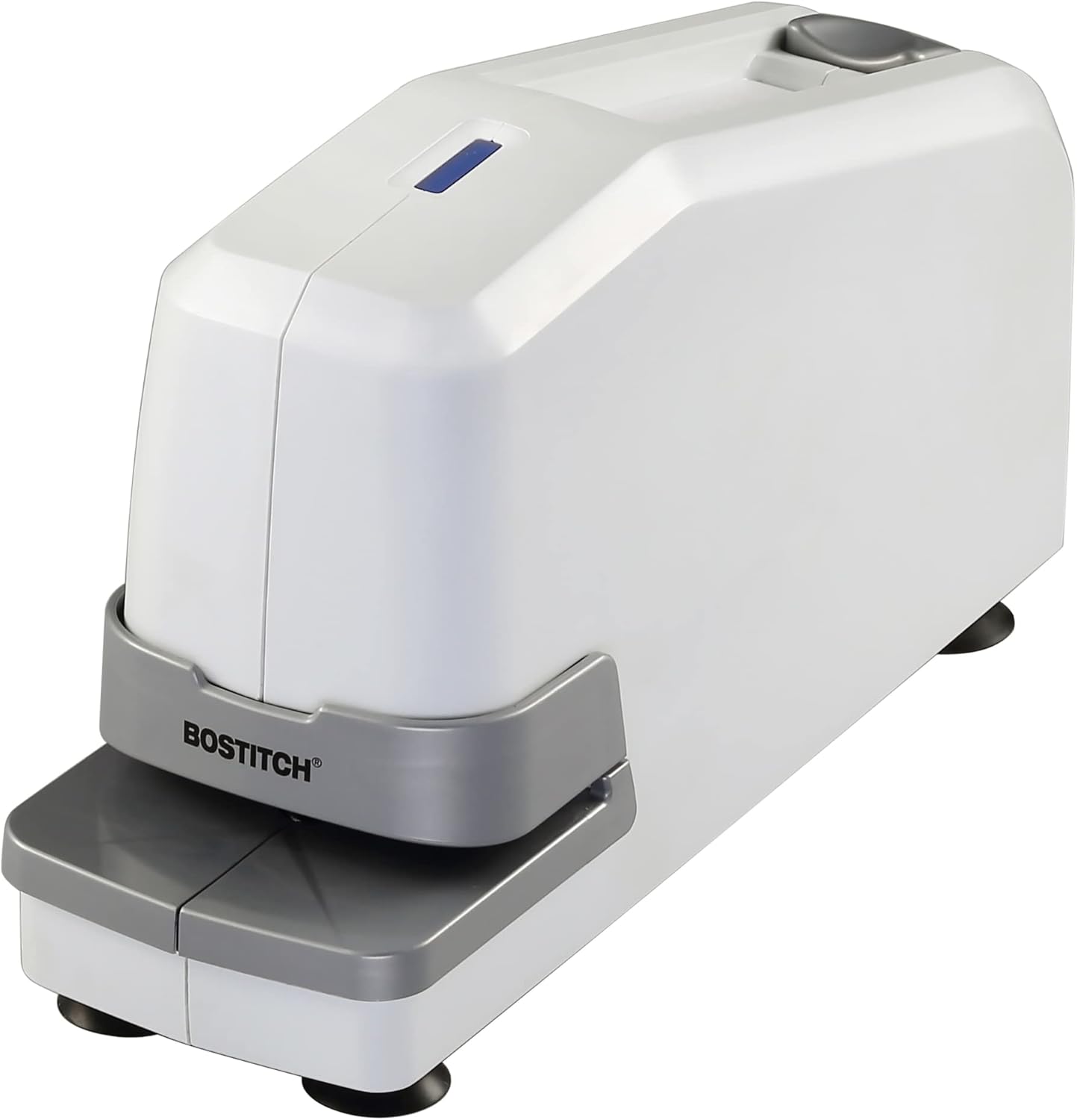 Bostitch Office Impulse 25 Sheet Electric Stapler - Heavy Duty, No-Jam with Trusted Warranty Guaranteed by Bostitch, White (02011)