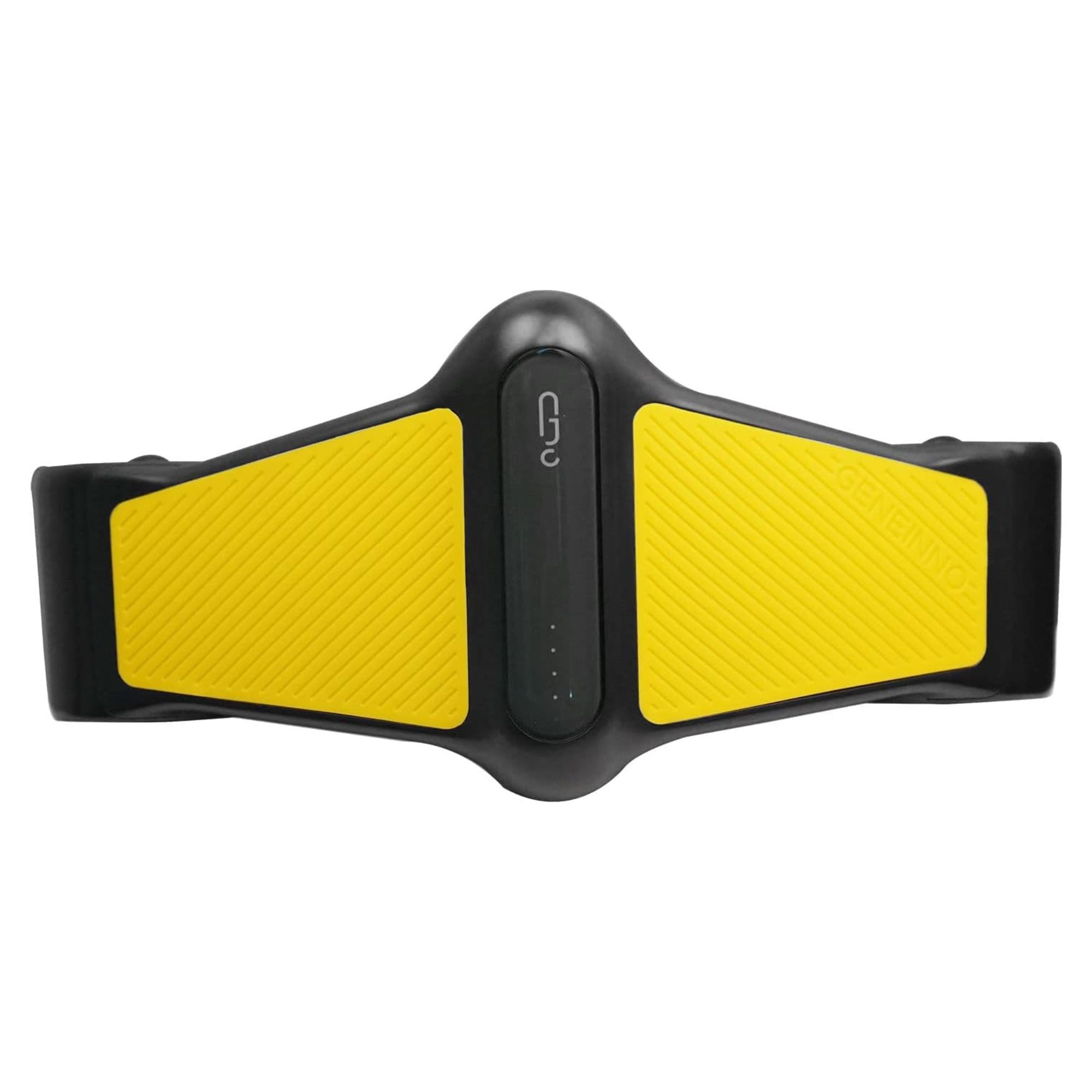 Geneinno S1 Plus Underwater Scooter, Dual Propellers with 2-Speeds - Yellow