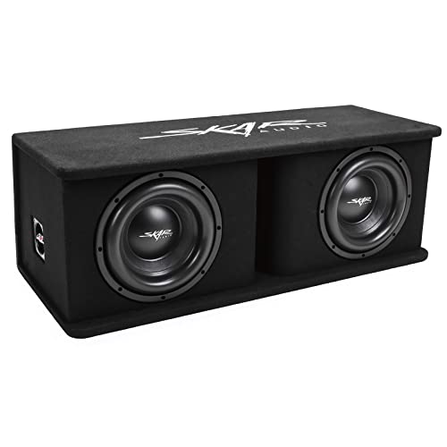 Skar Audio Dual 8