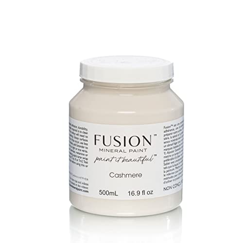 Fusion Mineral Paint 500 ml Lamp White