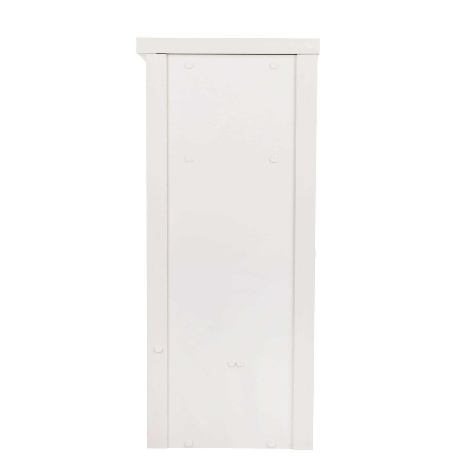 New Age Pet ECOFLEX Dog Food Pantry Double Dog Bowl - Pet Supplies online store