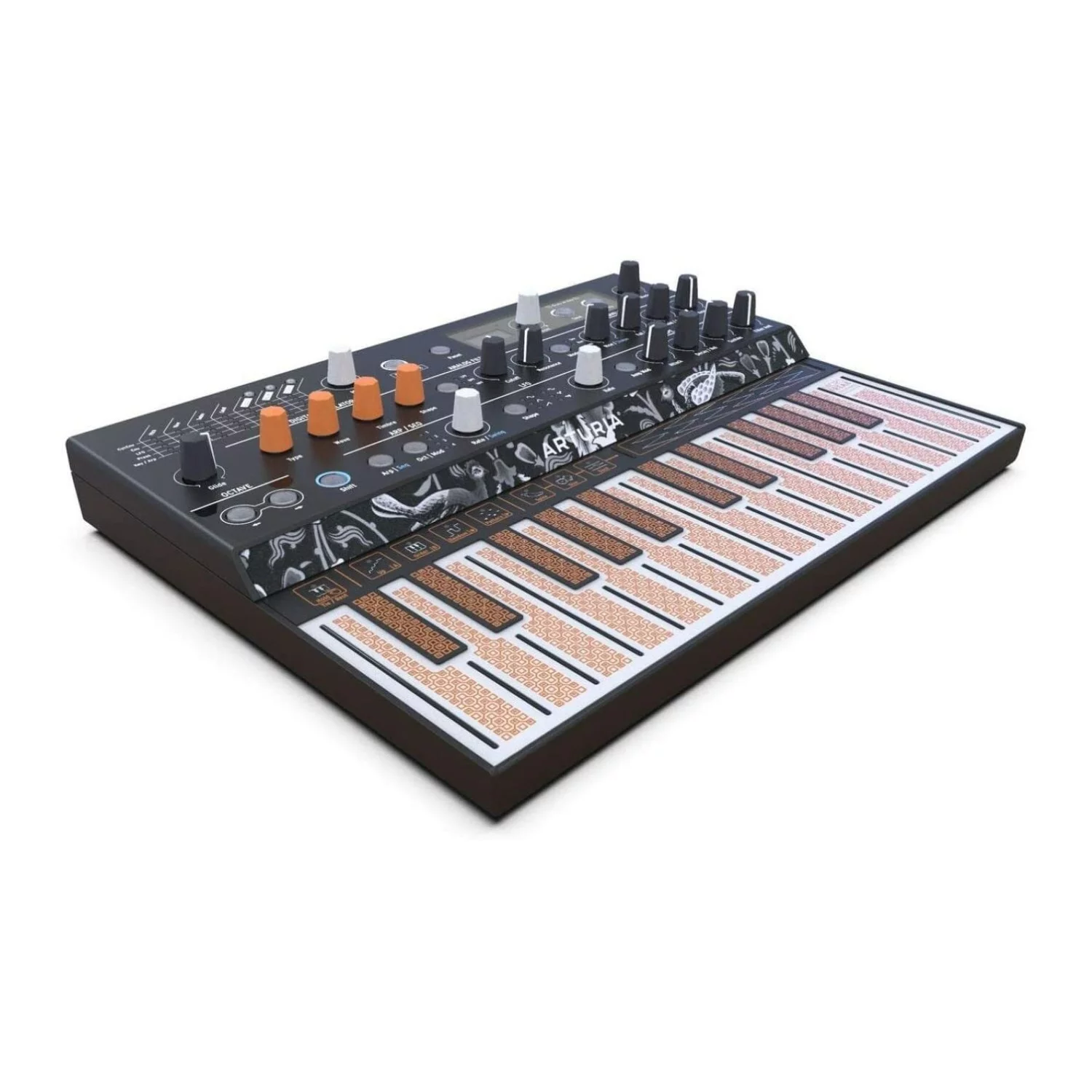 Arturia MicroFreak Hybrid Synthesizer - Radiant Selections