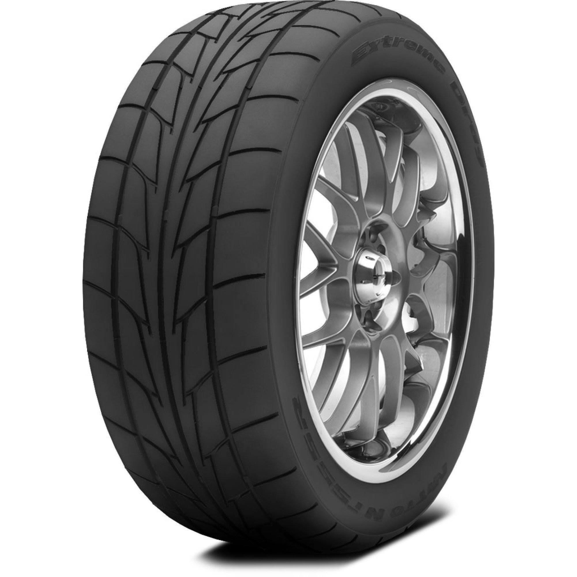 Nitto NT555R Tire P245/50R16 96V