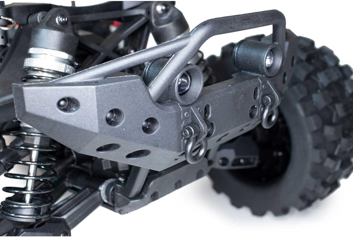 Redcat Racing KAIJU - 1:8 Scale Monster Truck – RTR- 6S Ready, Blue (KAIJU-BLUE)