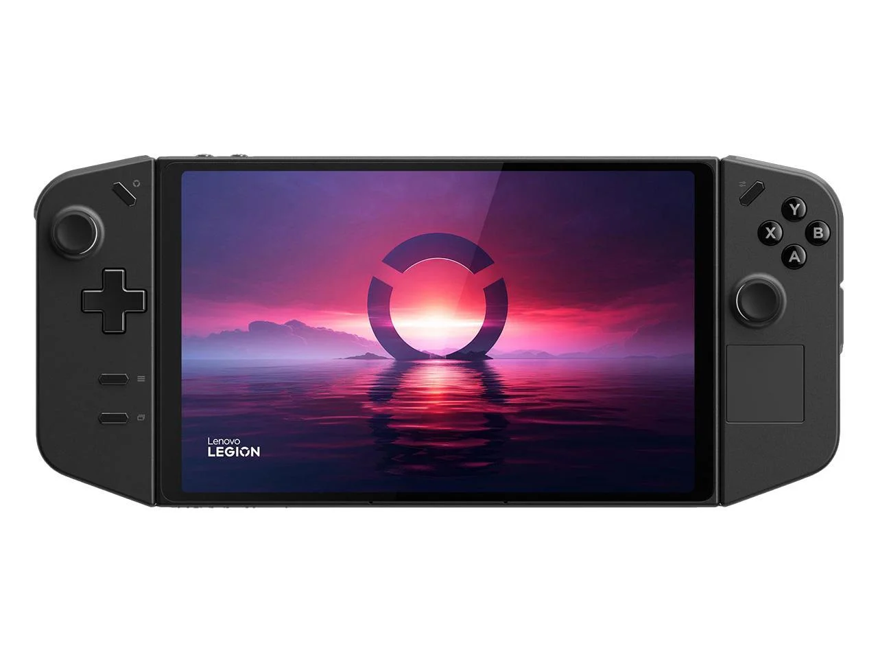 Lenovo Legion Go Handheld Touchscreen Gaming PC - Shadow Black [AMD Ryzen Z1 Extreme 16GB RAM 512GB SSD] Includes 1 Year Legion Ultimate Support plan 24/7/365