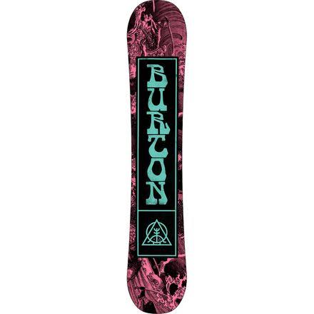 Burton Men&s Descendant Snowboard 160
