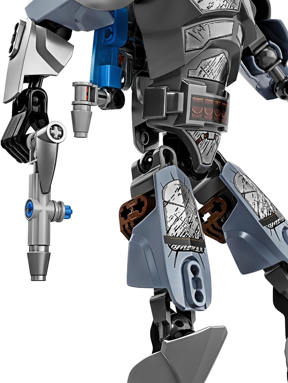 LEGO Star Wars 75107 Jango Fett